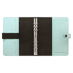 Filofax Original A5 Lakkbőr Világoskék