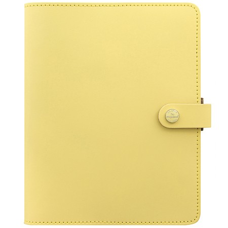 Filofax Original A5 Sárga