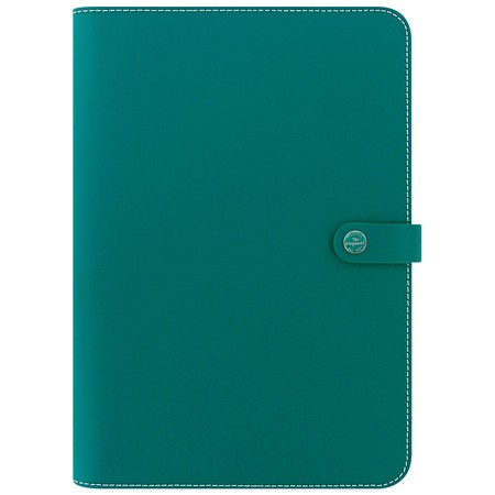Filofax Original Mappa Notebook A4 Aqua