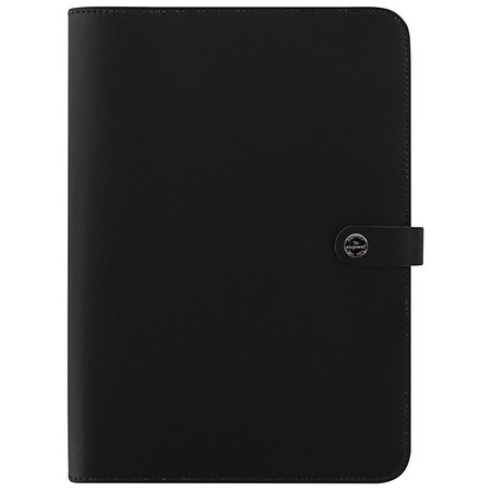 Filofax Original Mappa Notebook A4 Fekete