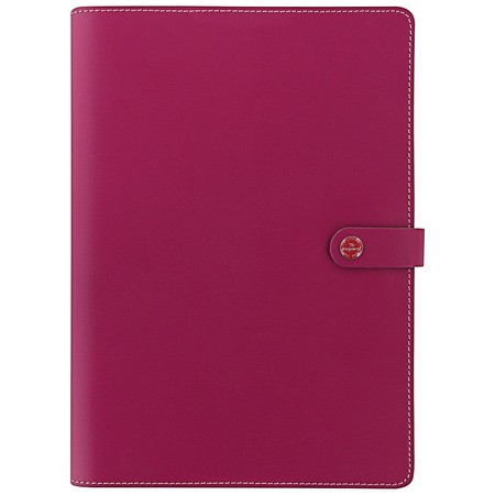 Filofax Original Mappa Notebook A4 Málna