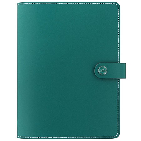 Filofax Original Mappa Notebook A5 Aqua