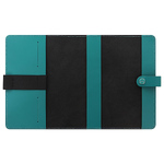 Filofax Original Mappa Notebook A5 Aqua