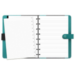 Filofax Original Mappa Notebook A5 Aqua