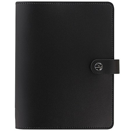 Filofax Original Mappa Notebook A5 Fekete