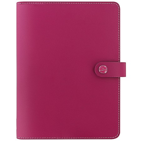 Filofax Original Mappa Notebook A5 Málna