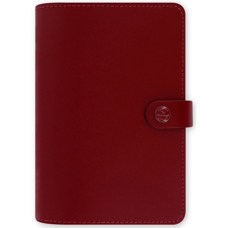 Filofax Original Personal Bordó