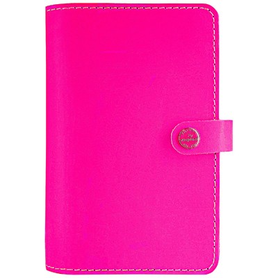 Filofax Original Personal Fluoro Pink