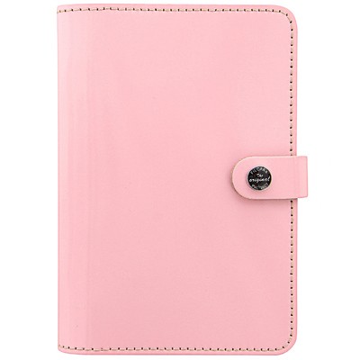 Filofax Original Personal Lakkbőr Rose