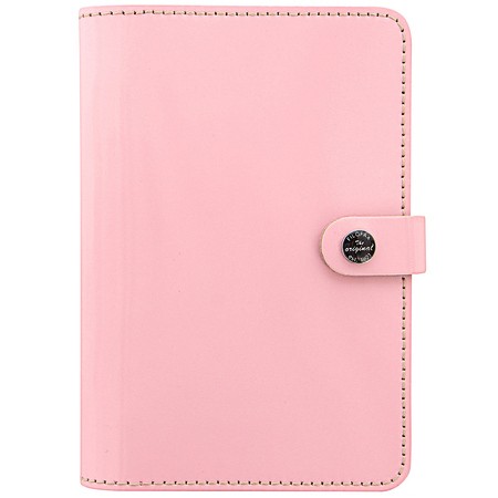 Filofax Original Personal Lakkbőr Rose