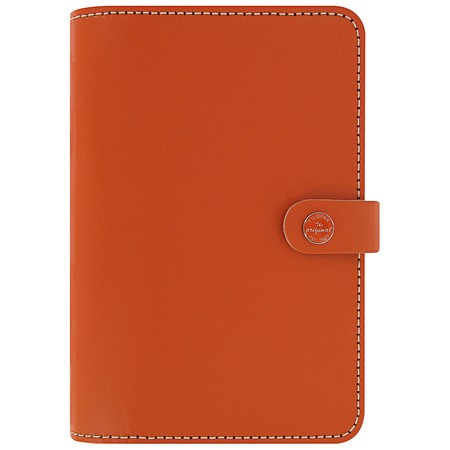 Filofax Original Personal Narancs