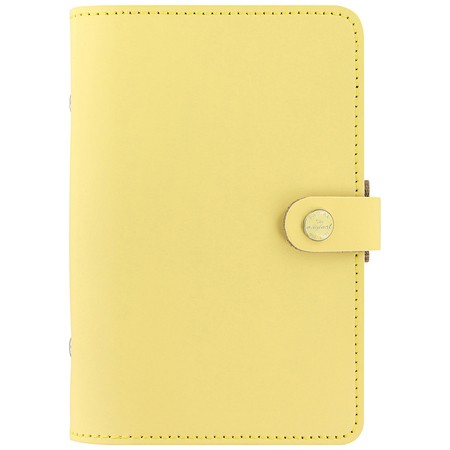 Filofax Original Personal Sárga
