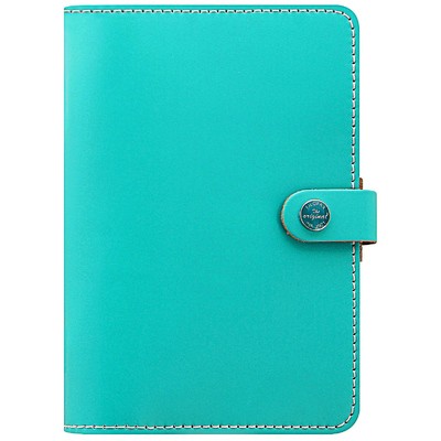Filofax Original Personal Türkiz