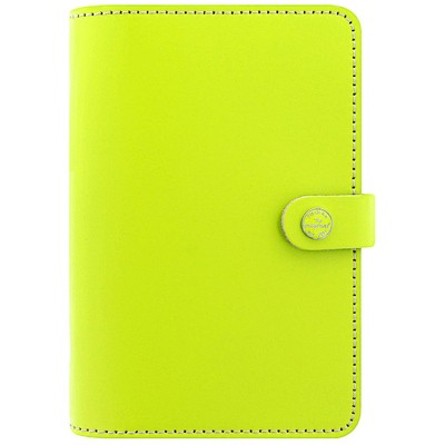 Filofax Original Personal Zöld