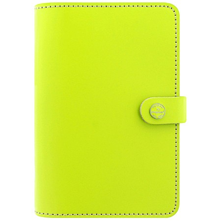 Filofax Original Personal Zöld