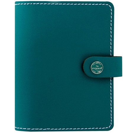 Filofax Original Pocket Aqua