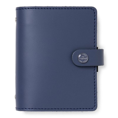 Filofax Original Pocket Éjkék