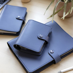 Filofax Original Pocket Éjkék