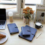 Filofax Original Pocket Éjkék