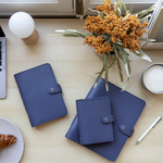 Filofax Original Pocket Éjkék