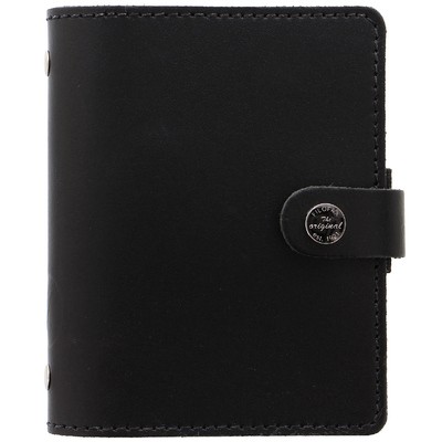 Filofax Original Pocket Fekete