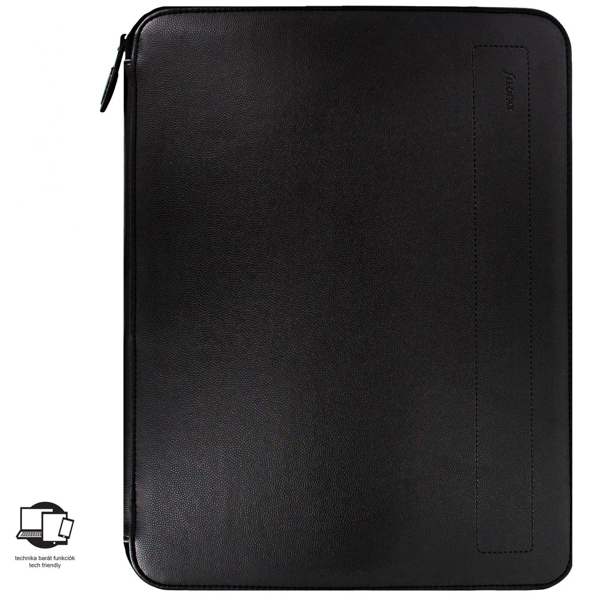 Filofax Pennybridge Mappa A4 Zip Fekete Filofax Pennybridge Mappa A4 Zip Fekete
