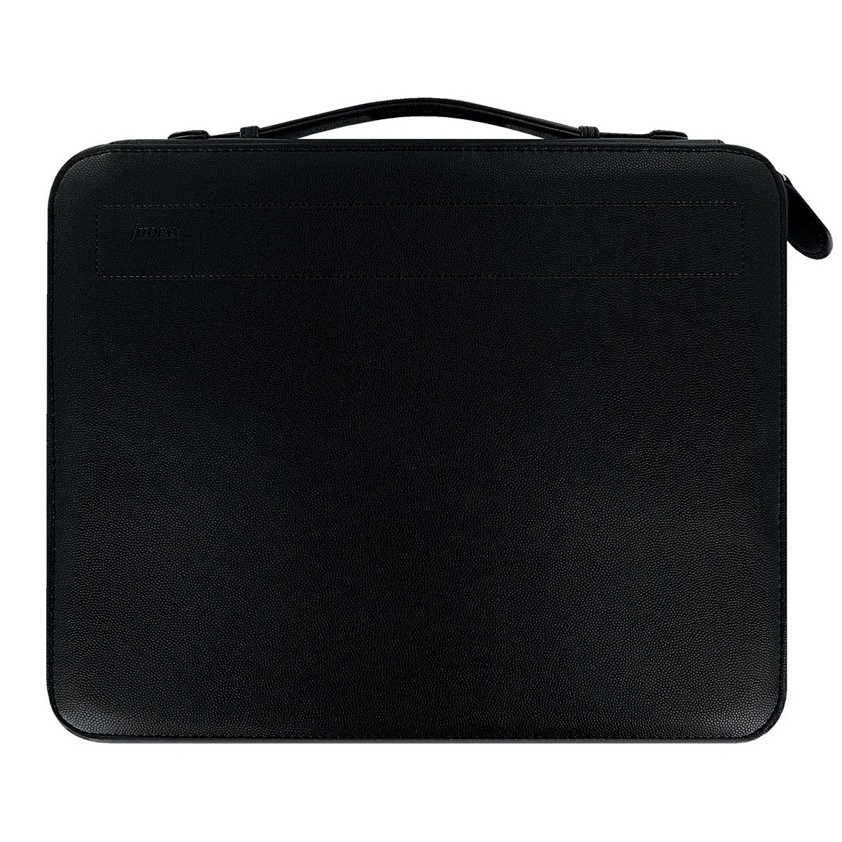 Filofax Pennybridge Mappa A4 Zip Fogantyúval Fekete Filofax Pennybridge Mappa A4 Zip Fogantyúval Fekete
