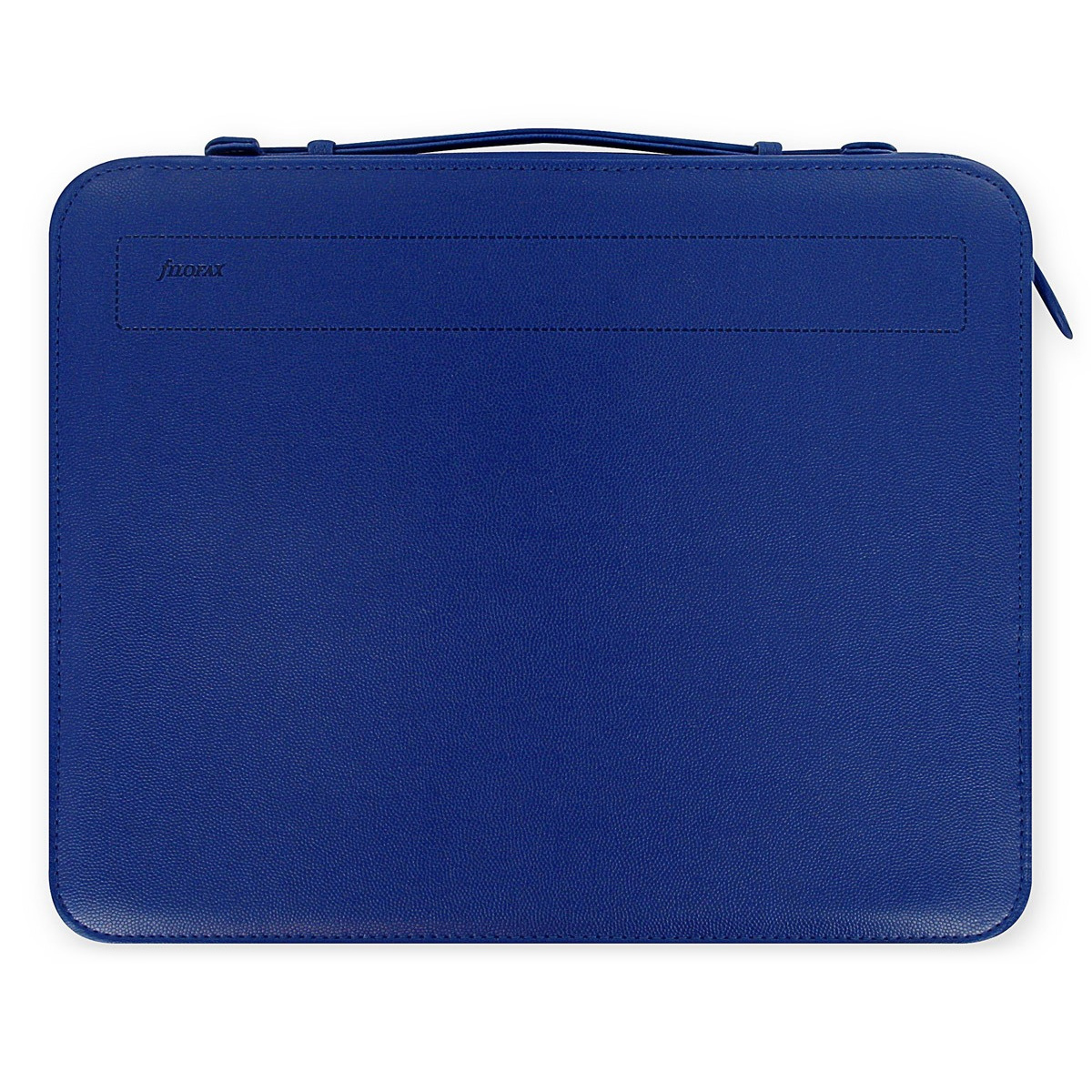 Filofax Pennybridge Mappa A4 Zip Fogantyúval Kék Filofax Pennybridge Mappa A4 Zip Fogantyúval Kék