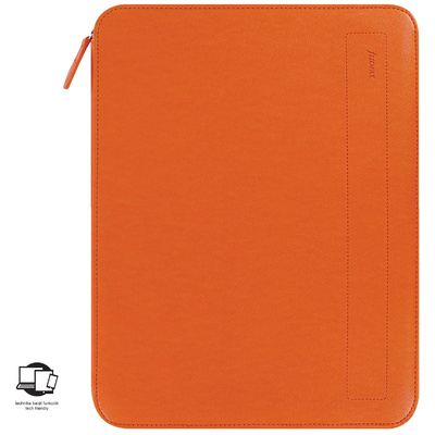 Filofax Pennybridge Mappa A4 Zip Narancs