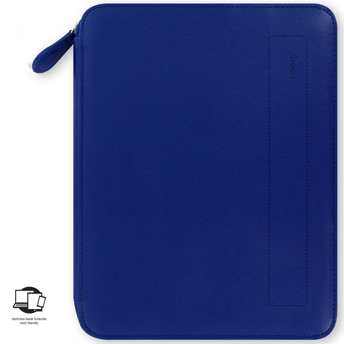 Filofax Pennybridge Mappa A5 Zip Kék Filofax Pennybridge Mappa A5 Zip Kék