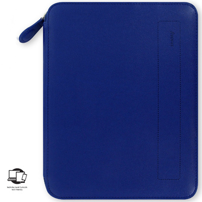 Filofax Pennybridge Mappa A5 Zip Kék