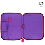 Filofax Pennybridge Mappa A5 Zip Málna Filofax Pennybridge Mappa A5 Zip Málna