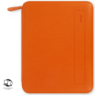 Filofax Pennybridge Mappa A5 Zip Narancs