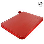 Filofax Pennybridge Mappa A5 Zip Piros Filofax Pennybridge Mappa A5 Zip Piros