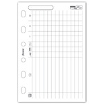 Filofax Pénzügyi tervező Pocket Fehér