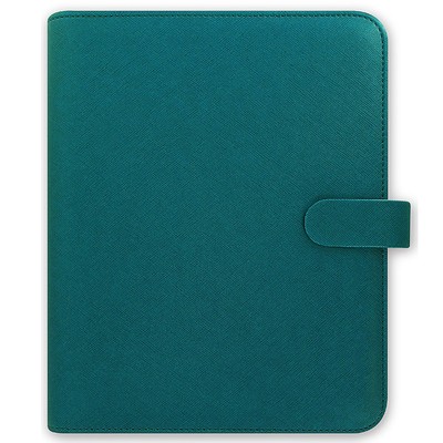 Filofax Saffiano A5 Aquamarine