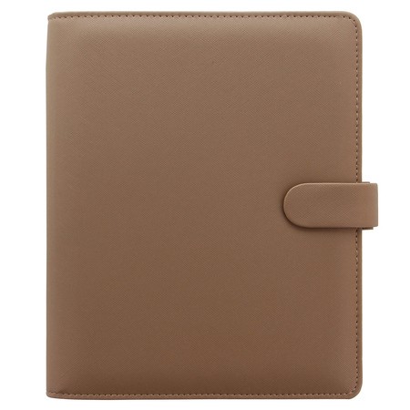 Filofax Saffiano A5 Barna