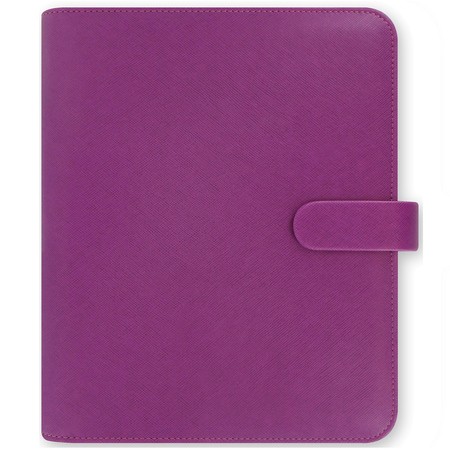Filofax Saffiano A5 Málna