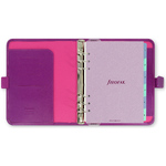 Filofax Saffiano A5 Málna