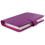 Filofax Saffiano A5 Málna