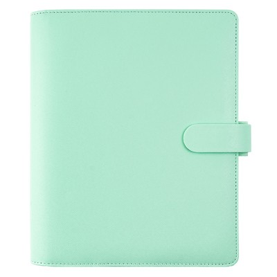 Filofax Saffiano A5 Menta