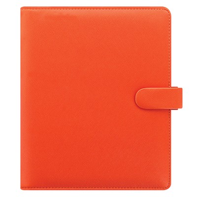 Filofax Saffiano A5 Narancs