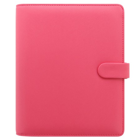 Filofax Saffiano A5 Rózsaszín