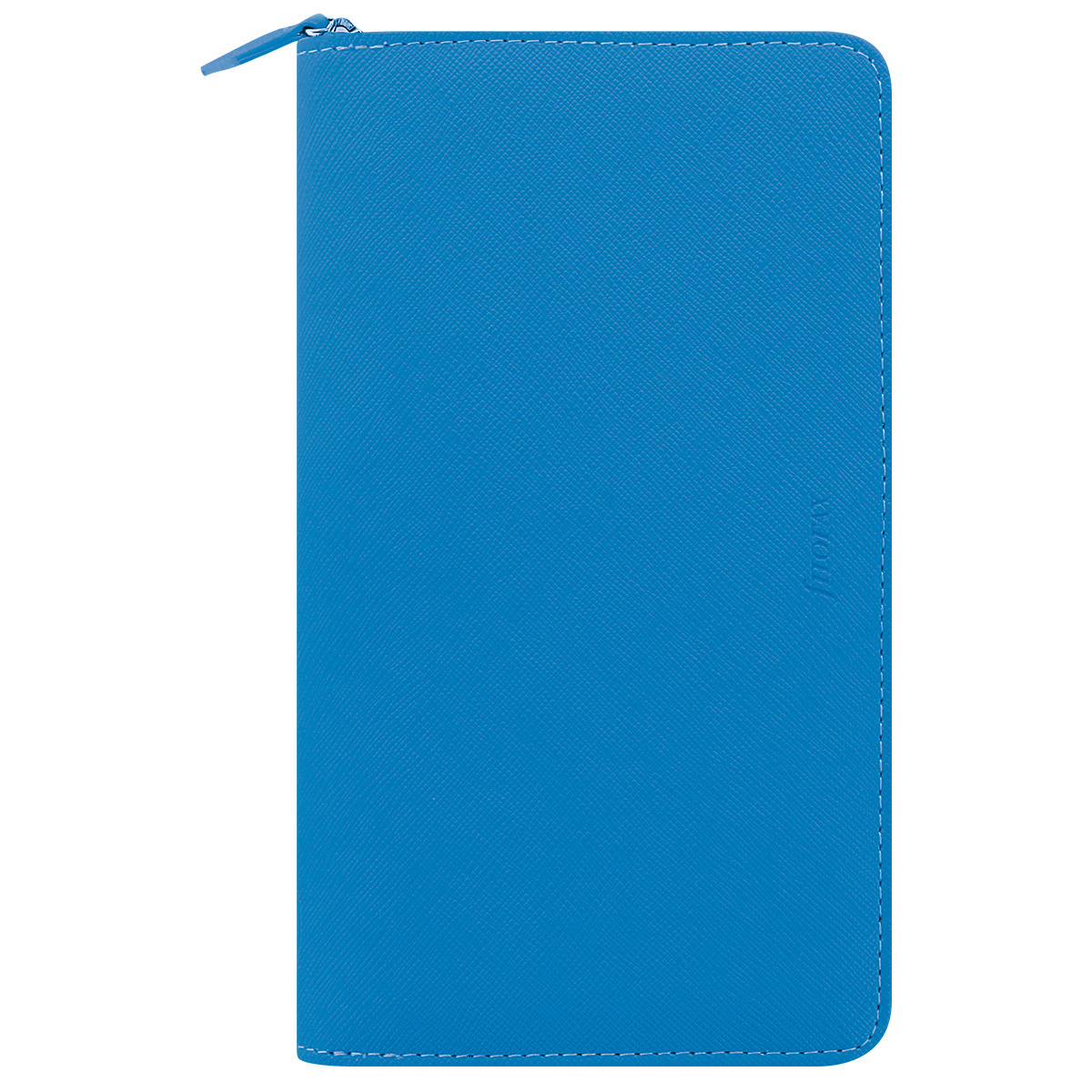 Filofax Saffiano Fluoro Personal Compact Zip Kék Modular Filofax Saffiano Fluoro Personal Compact Zip Kék Modular