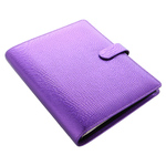 Filofax Saffiano Metallic A5 Lila