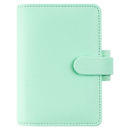 Filofax Saffiano Mini Menta