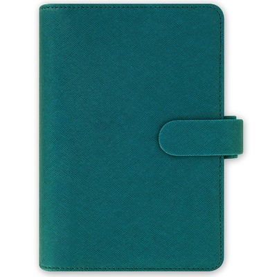 Filofax Saffiano Personal Aquamarine