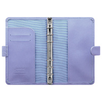 Filofax Saffiano Personal Compact Égkék