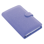 Filofax Saffiano Personal Compact Égkék