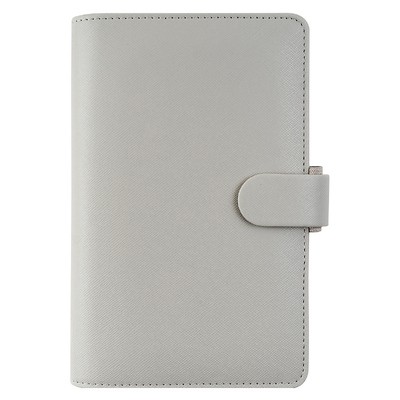 Filofax Saffiano Personal Compact Gránit